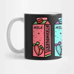 Strawberry Milk #1 Mug